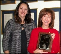 Rose LaRosa & Cathy Nogay