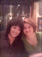 Marisa Shreve and Arleta Ogden